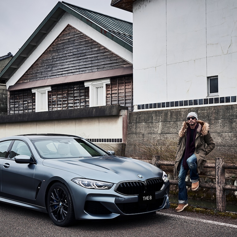 中田英寿が日本を旅する 埼玉 三泊四日で埼玉の隠れた魅力を知る Bmw Com Japan