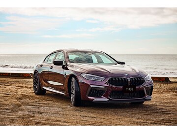 BMW M8 グラン クーペ