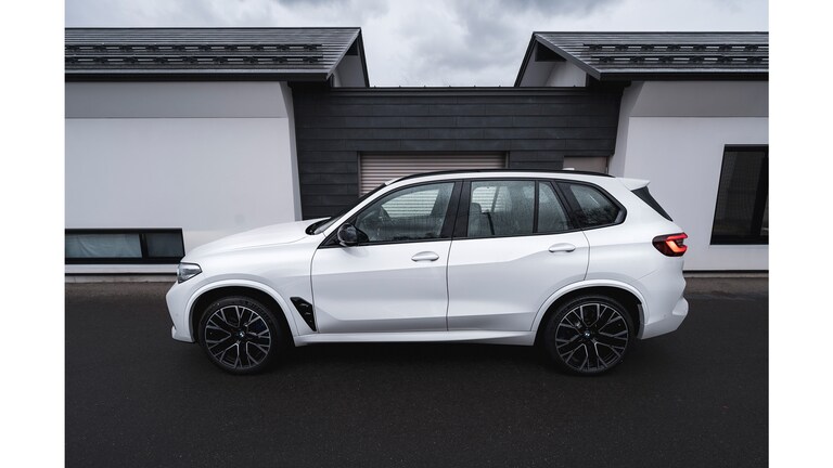 X5M Competition