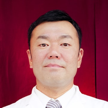 Starred chef Shintaro Matsuo