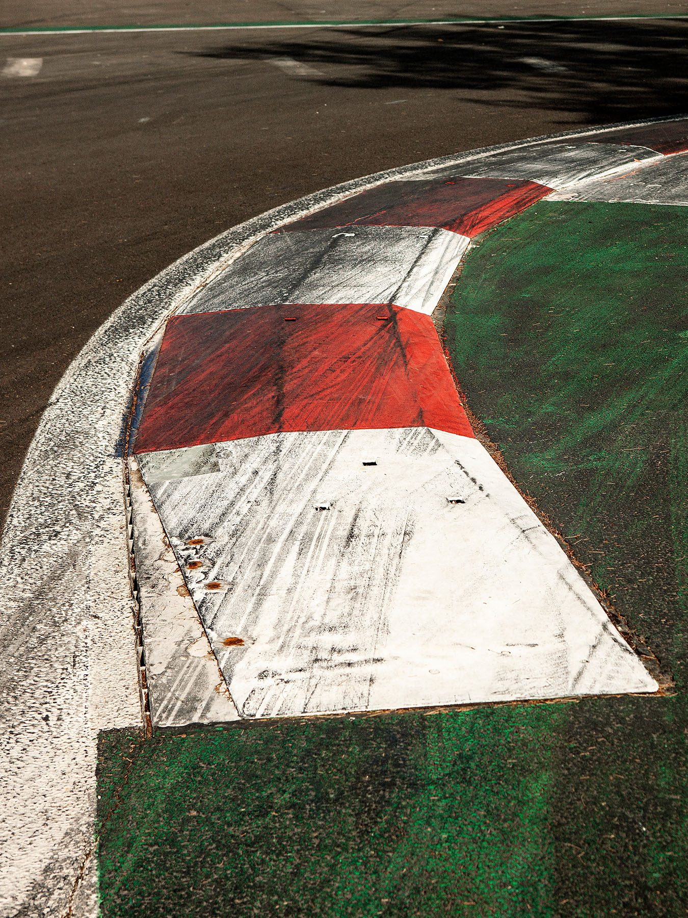 Autódromo Hermanos Rodríguez circuitos de carreras Ciudad de México Asfalto