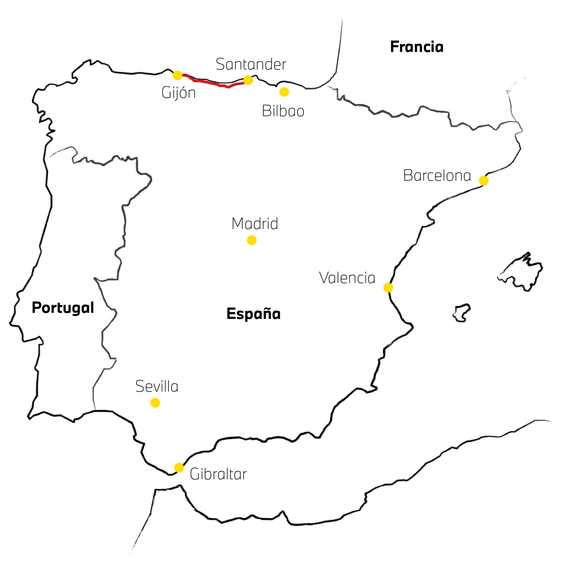Espana En Coche Los 7 Mejores Paisajes Bmw Com