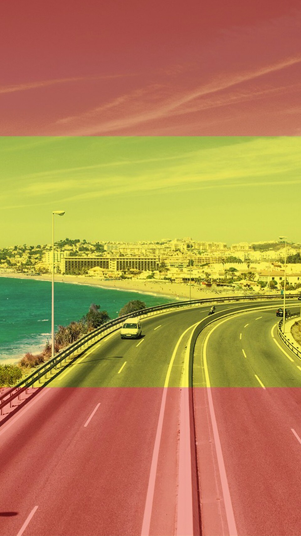 Die 7 schönsten Straßen für Ihren Spanien-Urlaub