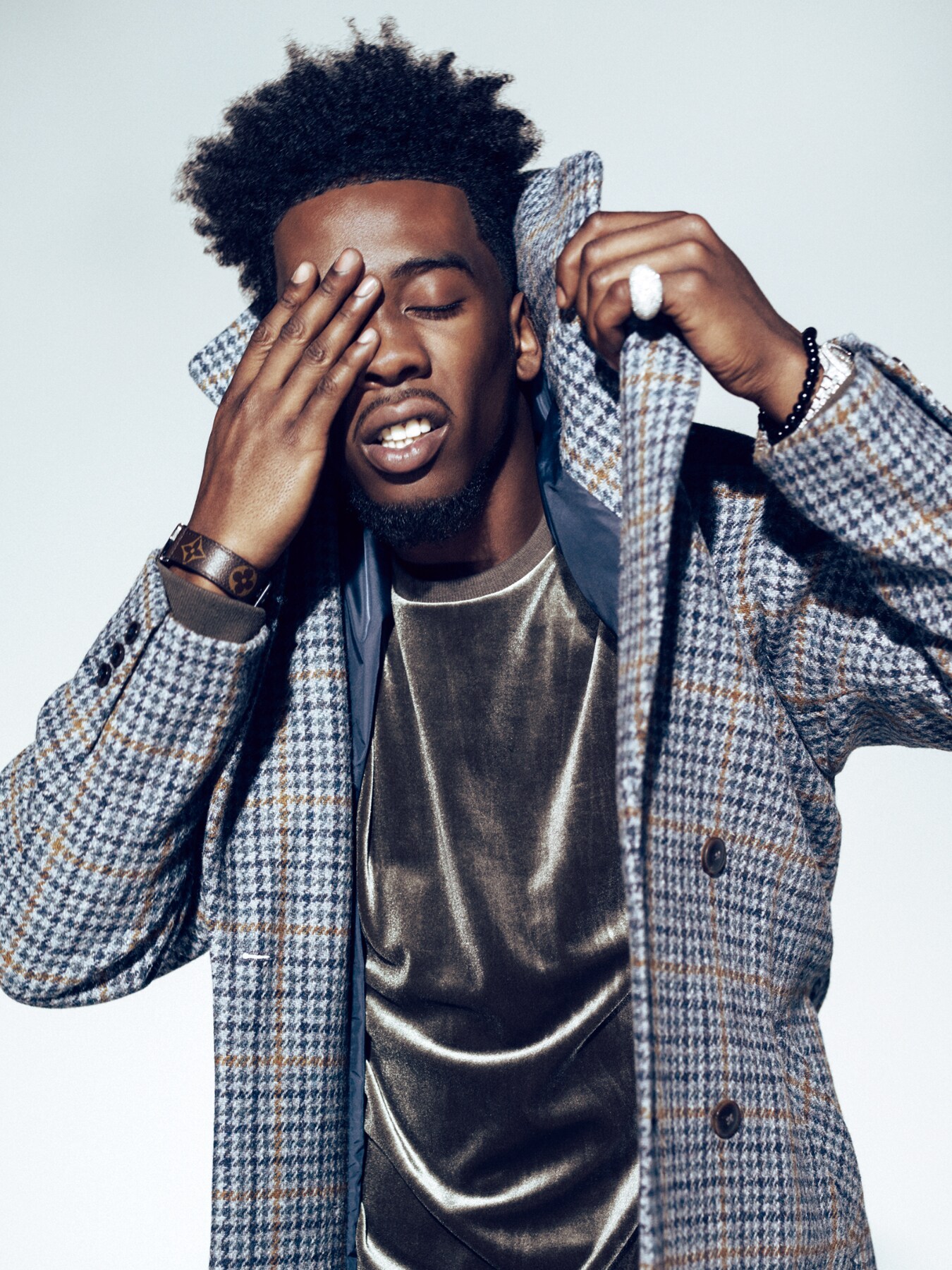 Desiigner Rapper Look Alike