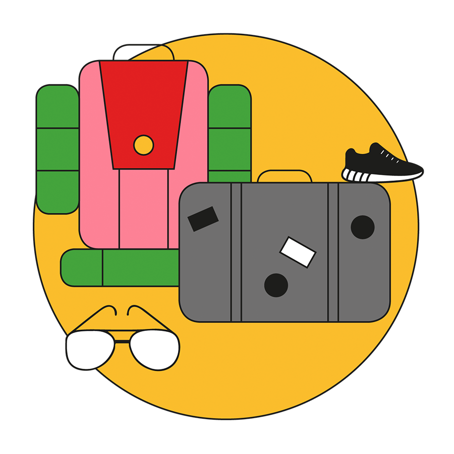 Road trip USA road trip essentials packing checklist
