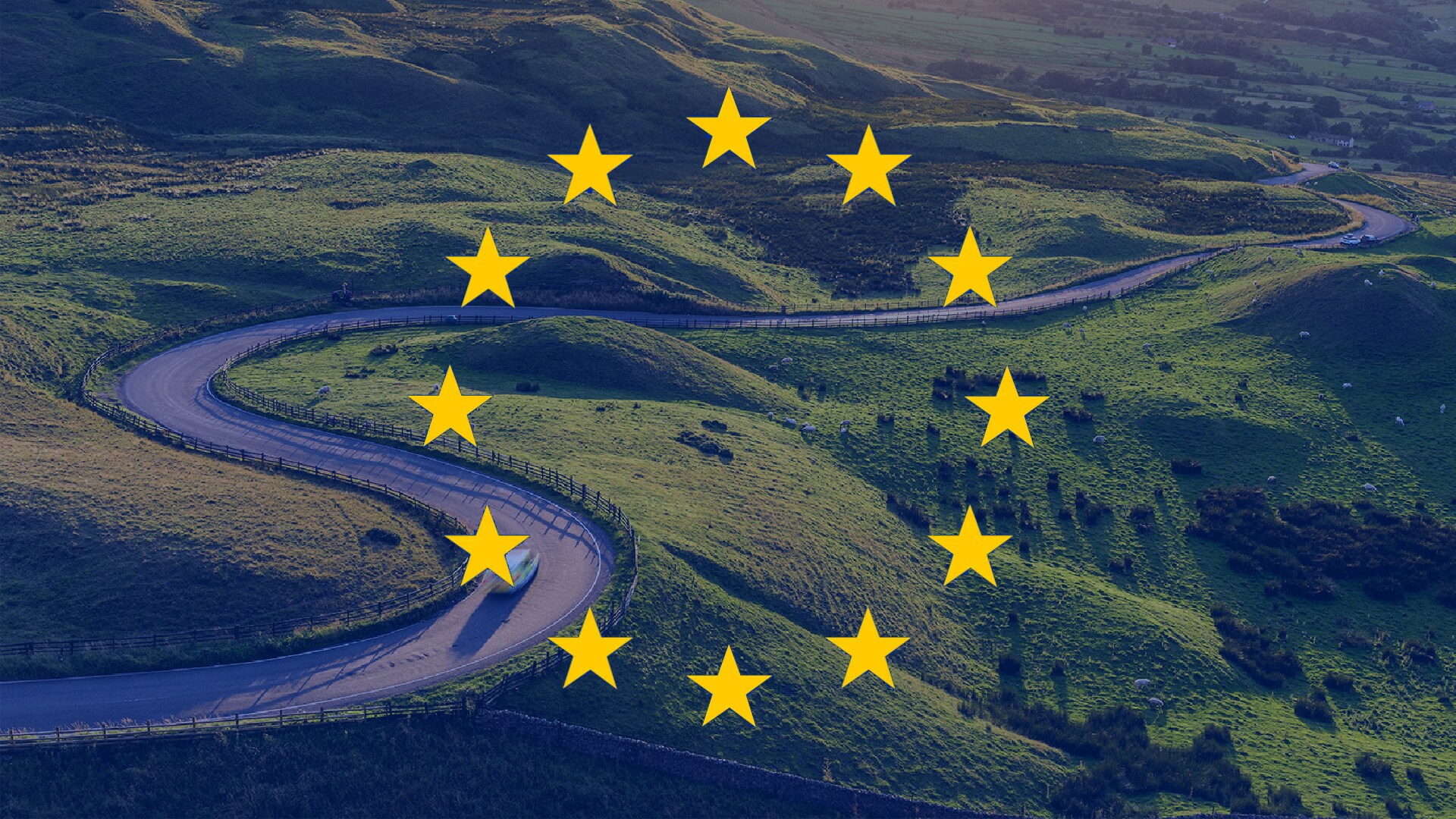 Cose da portare in viaggio per un road trip in Europa