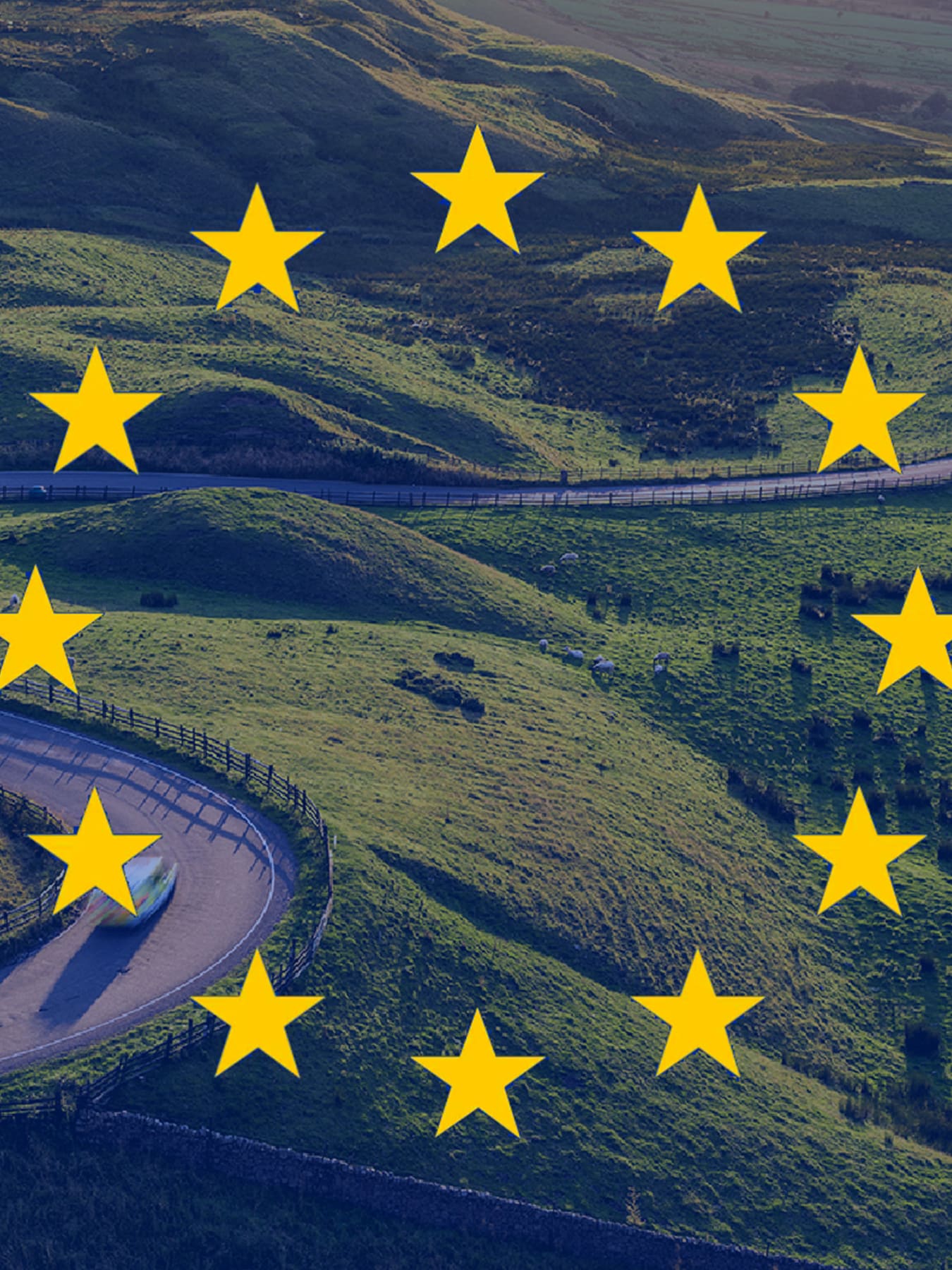Cose da portare in viaggio per un road trip in Europa