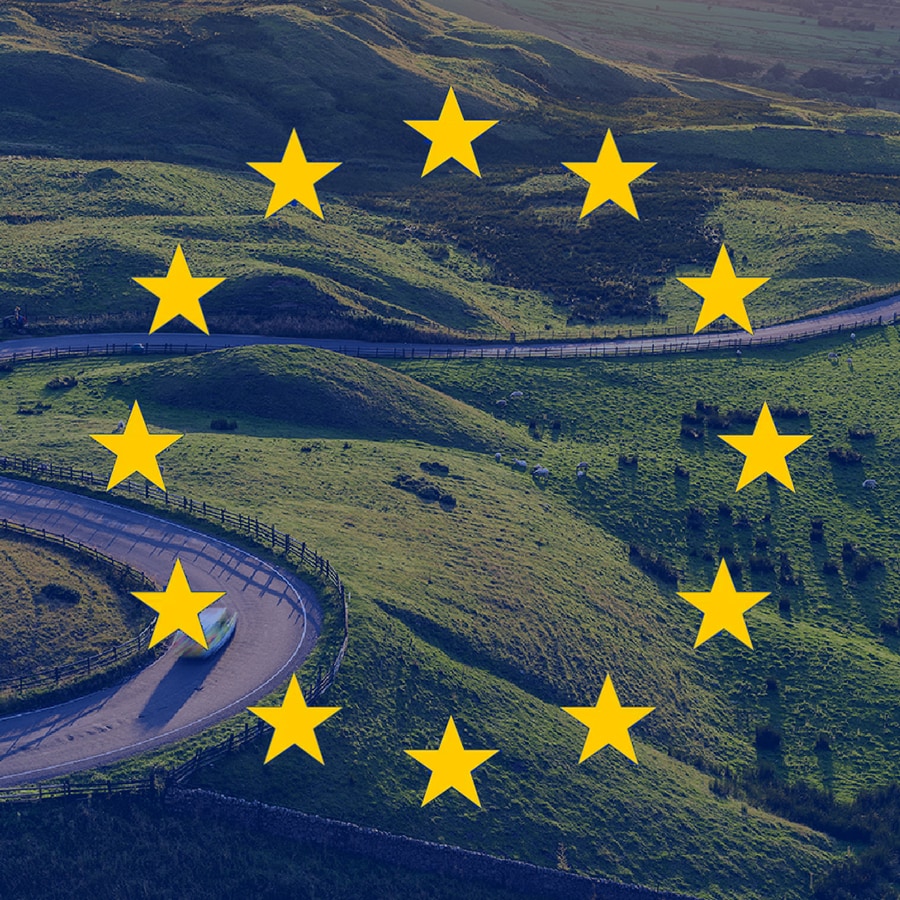 La lista definitiva de equipaje para un road trip por Europa