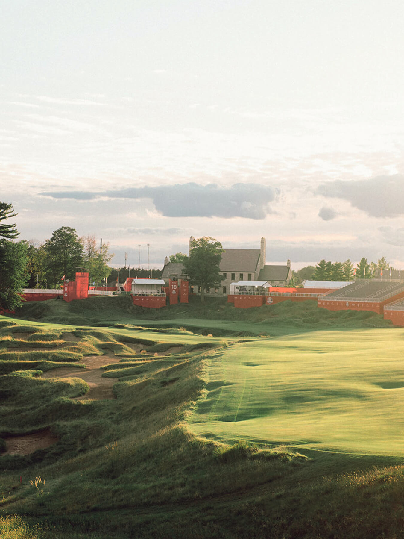 Legendary Golf Tournament: An Overview of the 43rd Ryder Cup 