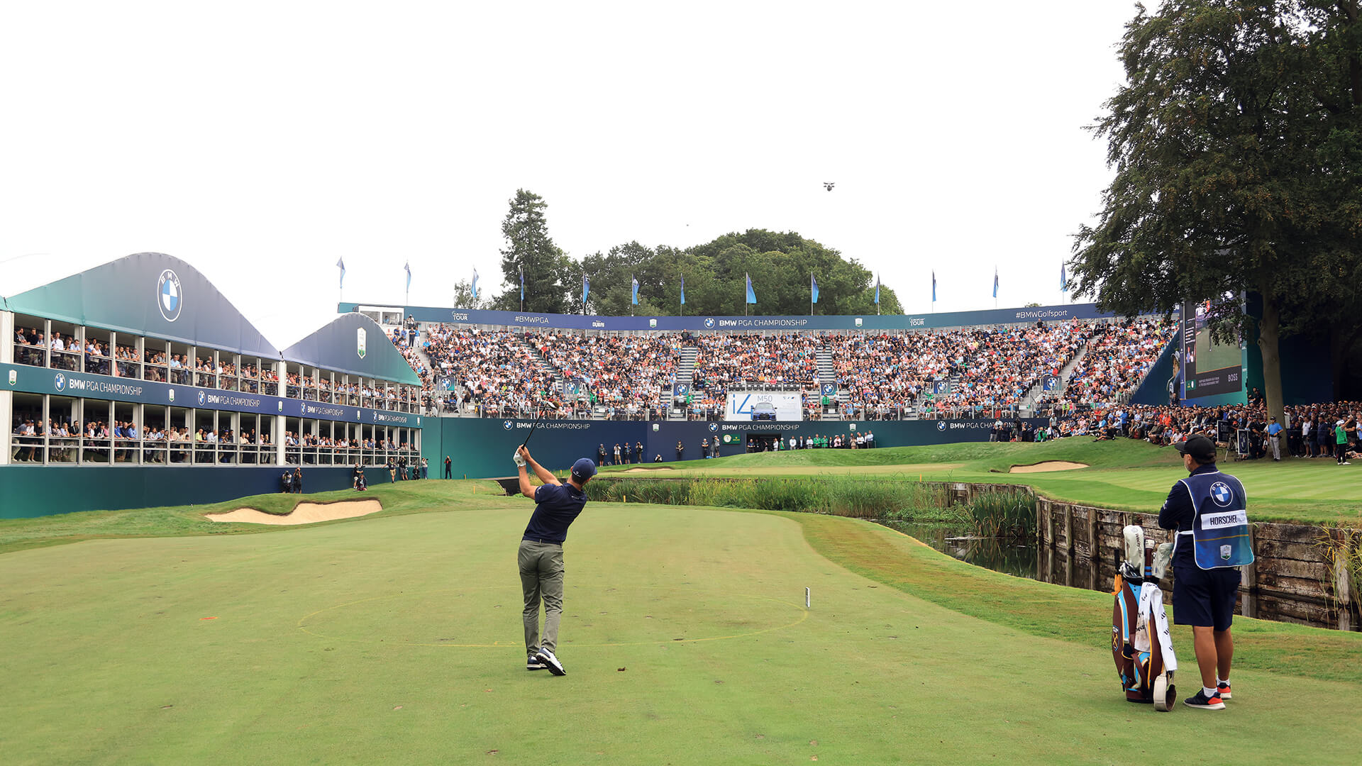 Ryder Cup, Golf, BMW Golfsport, Green, Golfplatz, PGA Tour