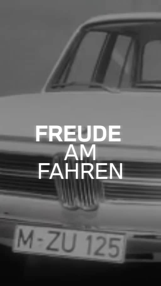„Freude am Fahren“ die Historie des BMW Slogans
