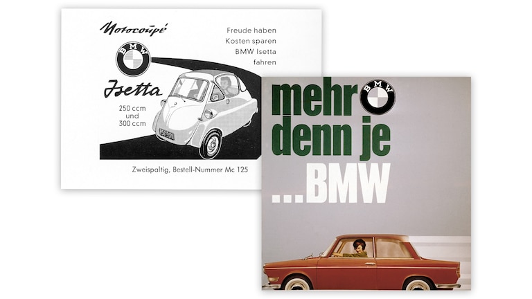“Sheer Driving Pleasure” BMW slogan history