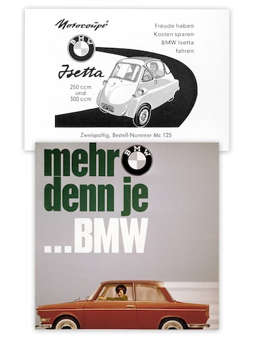 „Freude am Fahren“ die Historie des BMW Slogans