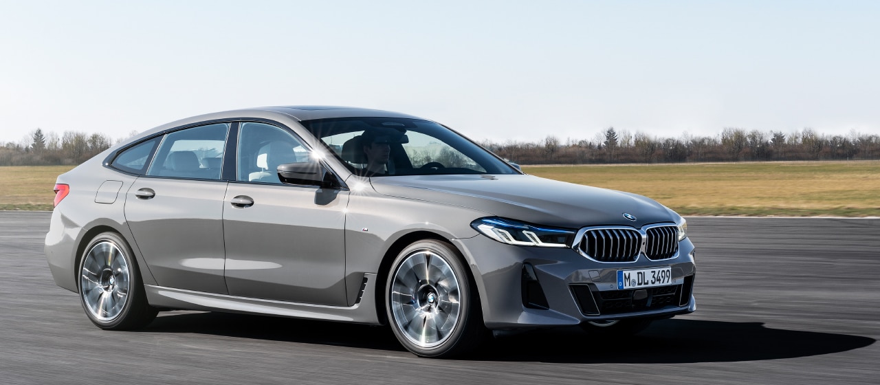 Freude am Fahren“ – die Historie des BMW Slogans