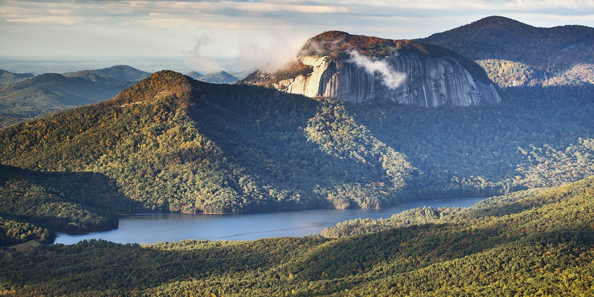 South Carolina tourist attractions and landscape | BMW.com