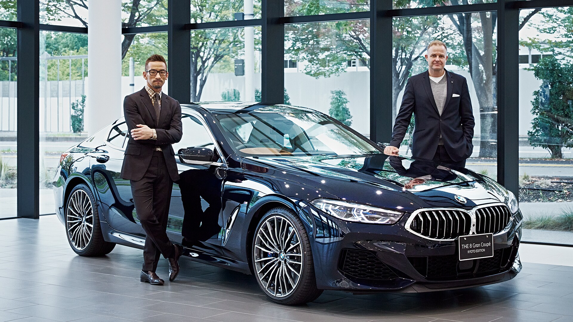 特別対談 中田英寿 クリスチャン ヴィードマン Bmw Japan社長 Bmw Com Japan 特別対談 中田英寿 クリスチャン ヴィードマン Bmw Japan社長 Bmw Com Japan