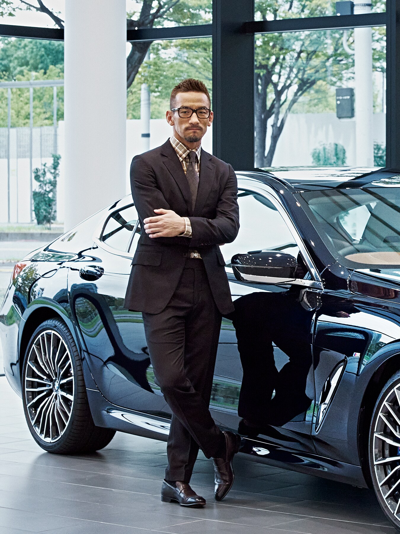 特別対談 中田英寿 クリスチャン ヴィードマン Bmw Japan社長 Bmw Com Japan 特別対談 中田英寿 クリスチャン ヴィードマン Bmw Japan社長 Bmw Com Japan
