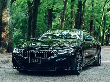 BMW 8シリーズ グラン クーペ KYOTO EDITION