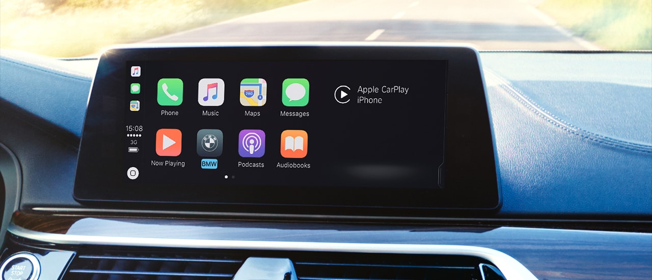 Apple CarPlay®︎