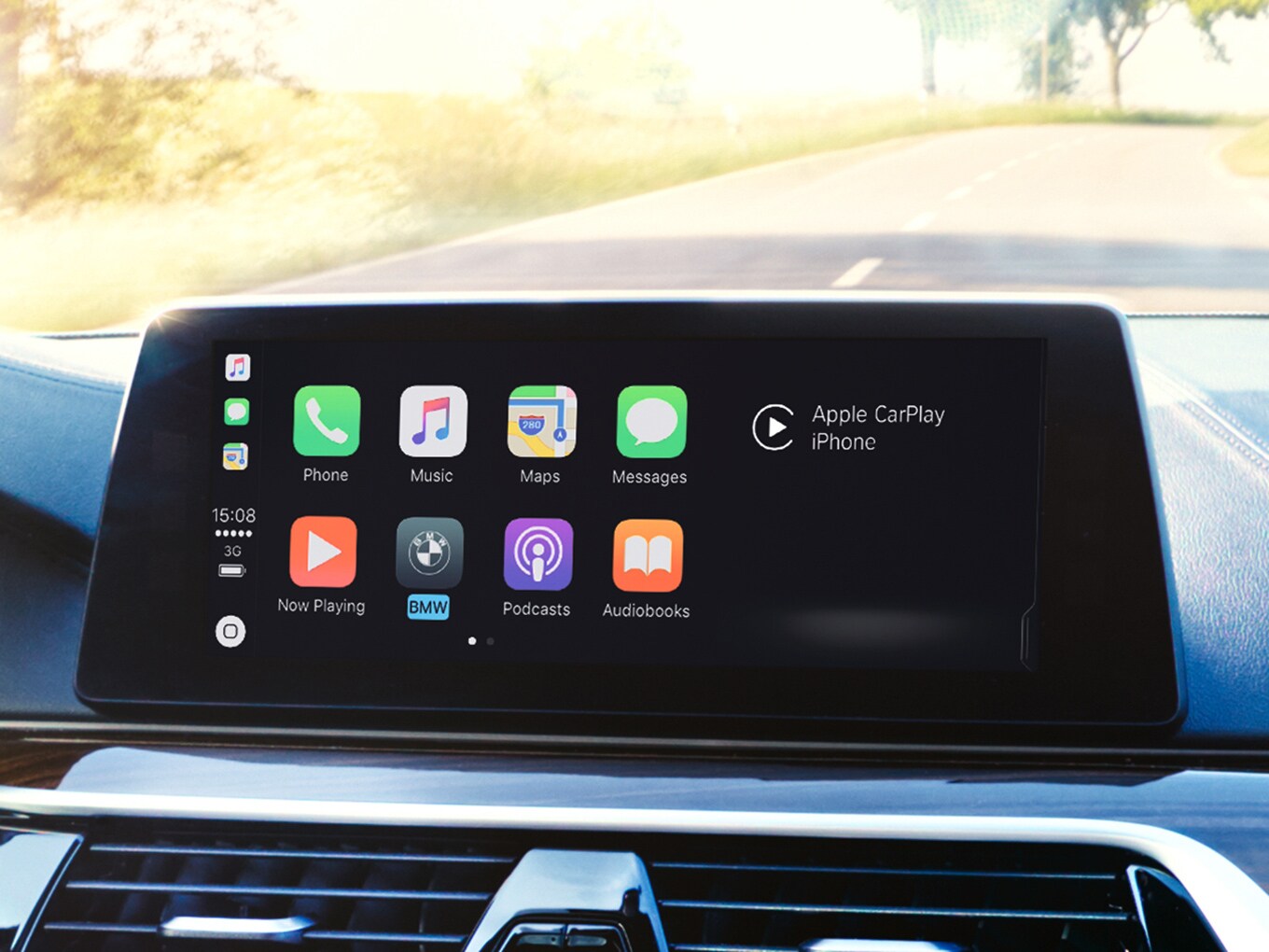 Apple CarPlay®︎
