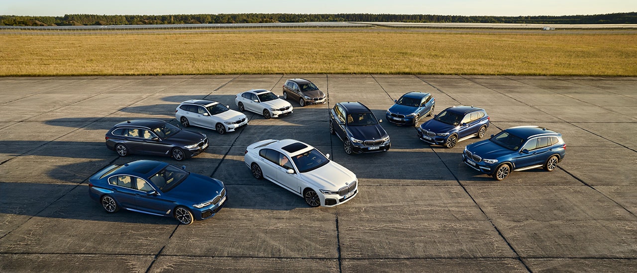 BMWプラグインハイブリッド