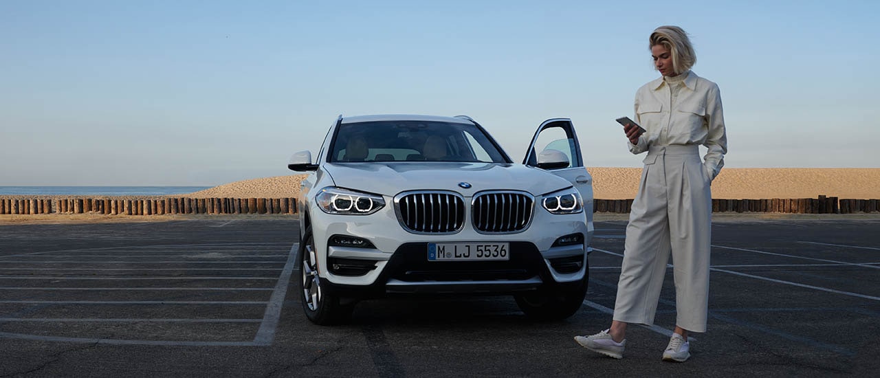 BMW Web Membersに登録しませんか？