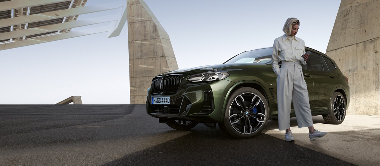 BMW Web Membersに登録しませんか？