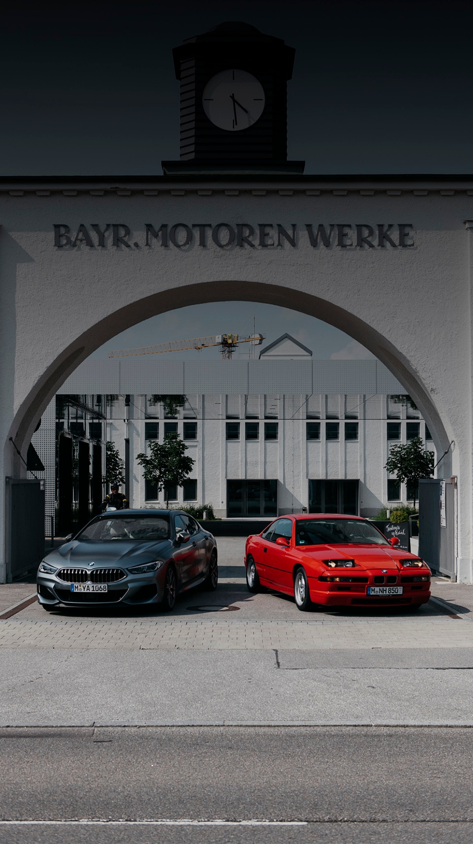 Bmw 8 Appuntamento Tra Auto Da Sogno Bmw Com Story