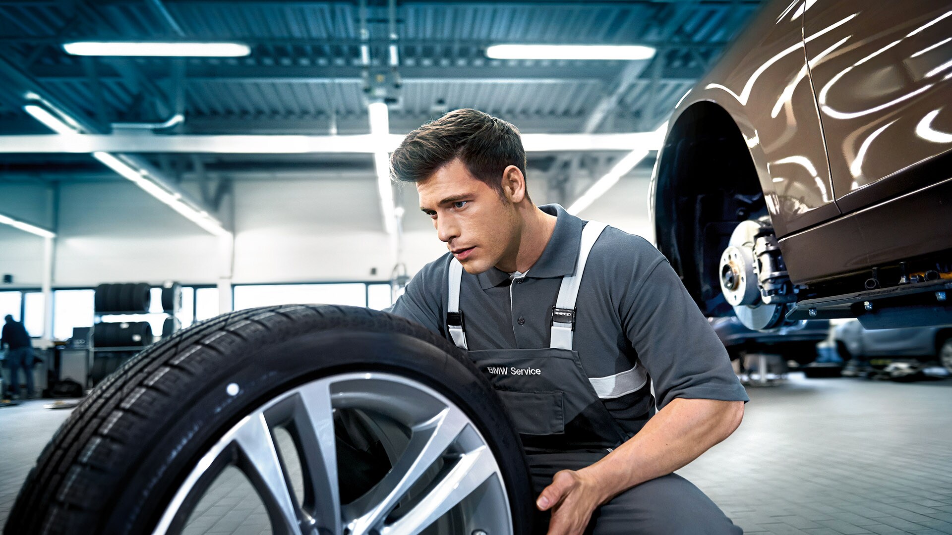 Wheels And Tires A Guide Bmw Com