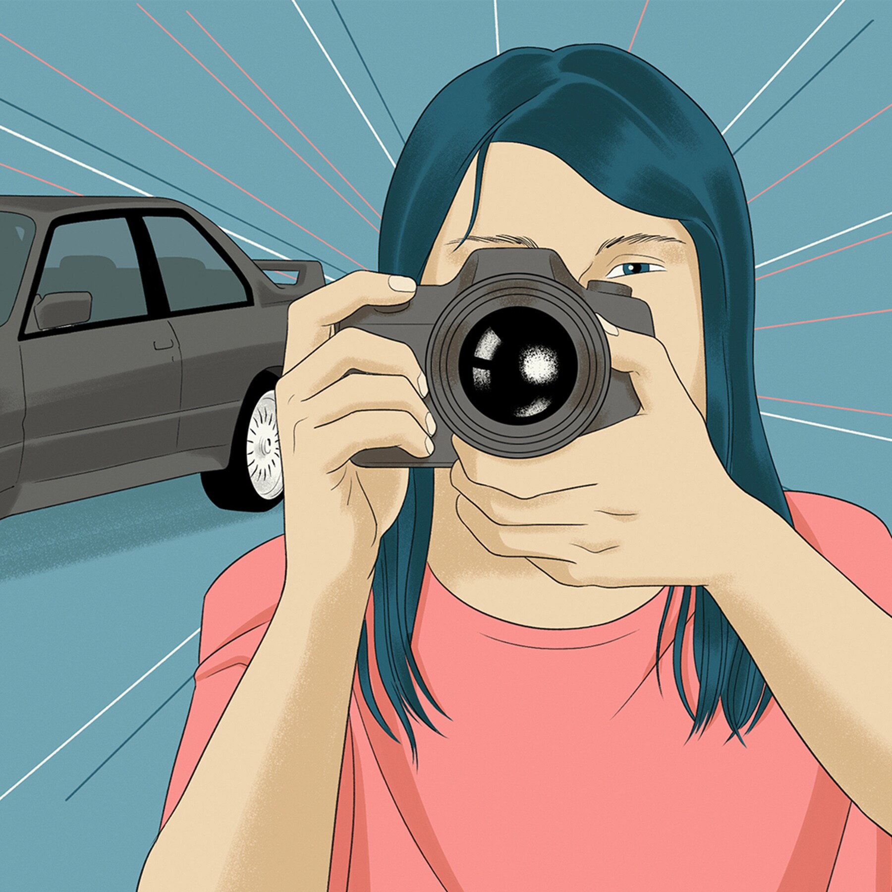 Il fotografo ignoto di Wikipedia