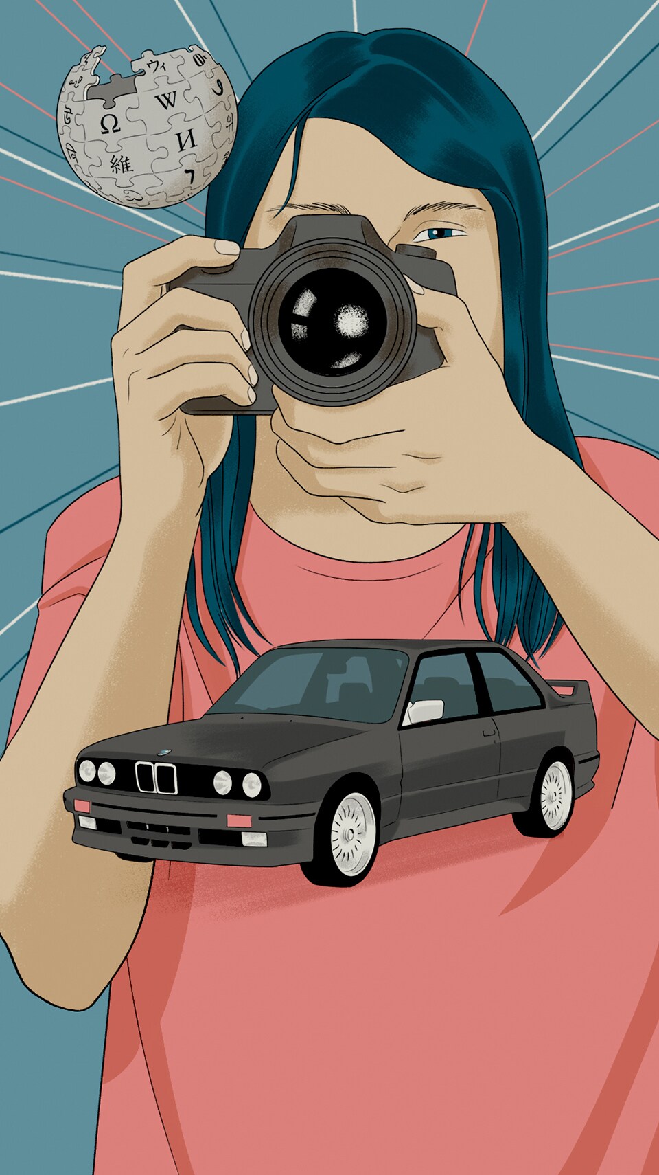 The Unknown Wikipedia Photographer Bmw Com