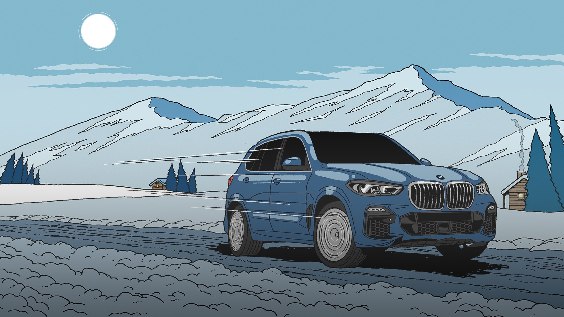 13 consigli per preparare l’auto per l’inverno