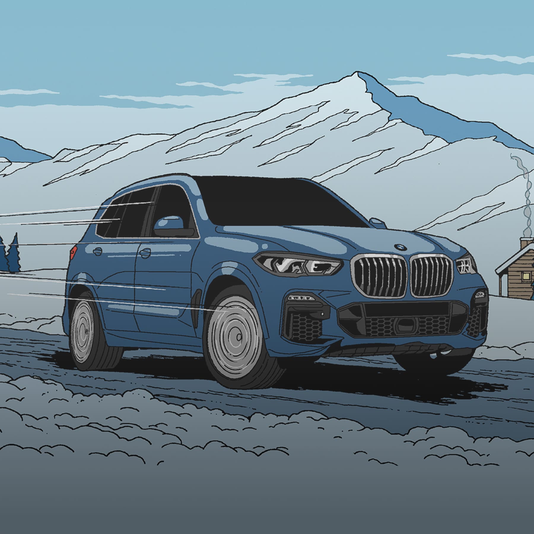 13 consigli per preparare l’auto per l’inverno