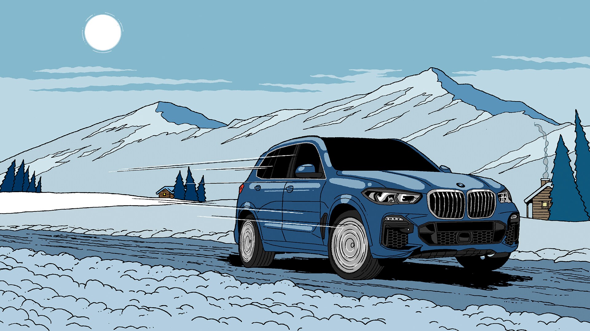 How To Winterize Your Car Bmw Com