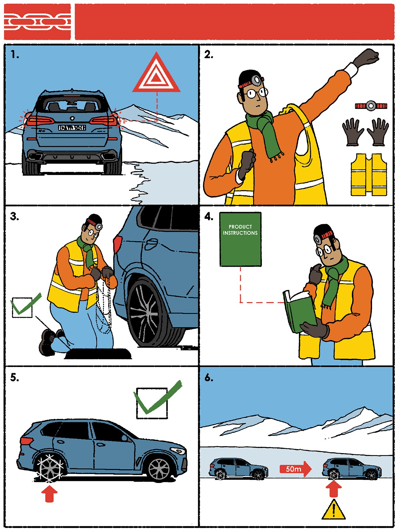 How To Winterize Your Car Bmw Com