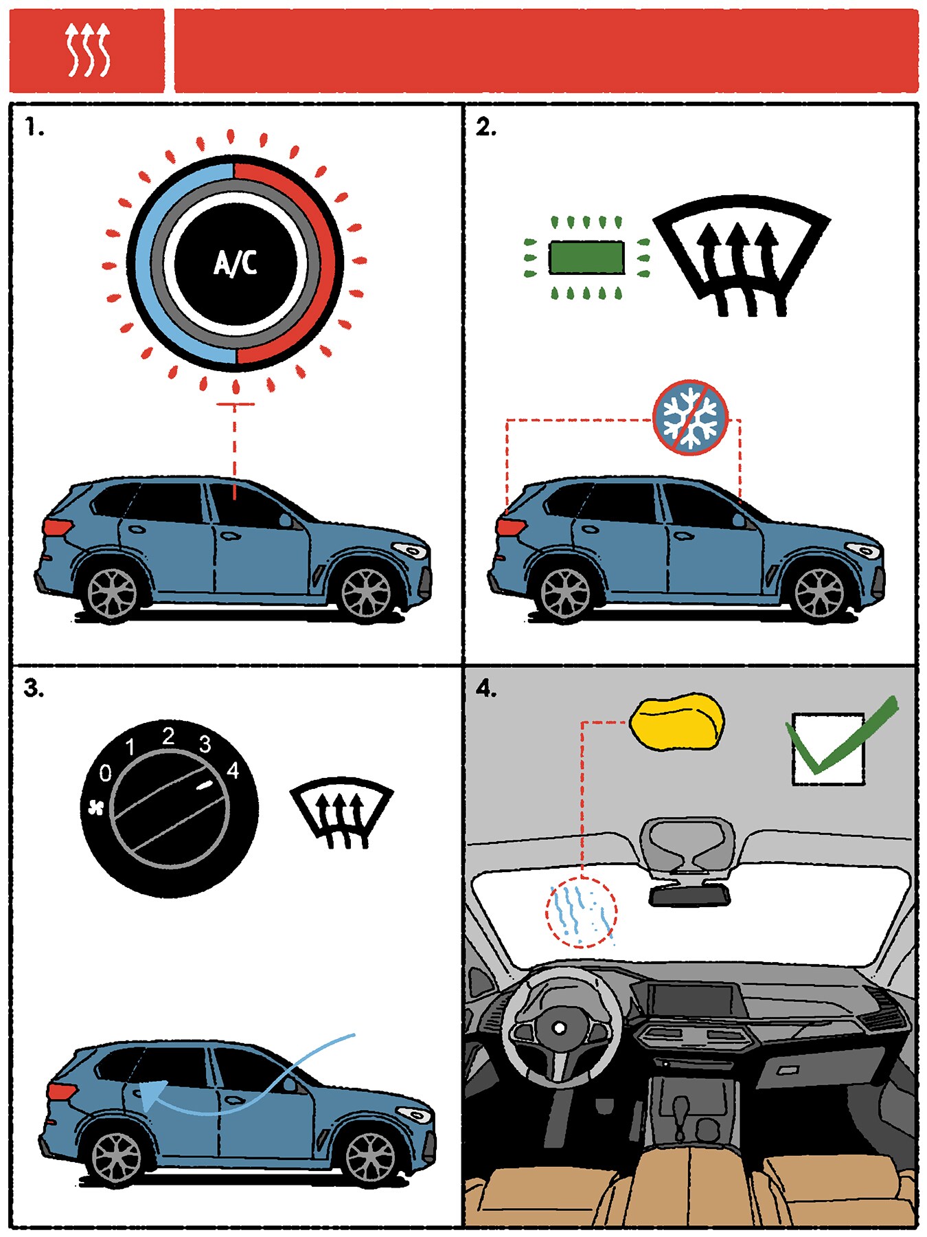 Comment Preparer Sa Voiture Pour L Hiver Bmw Com
