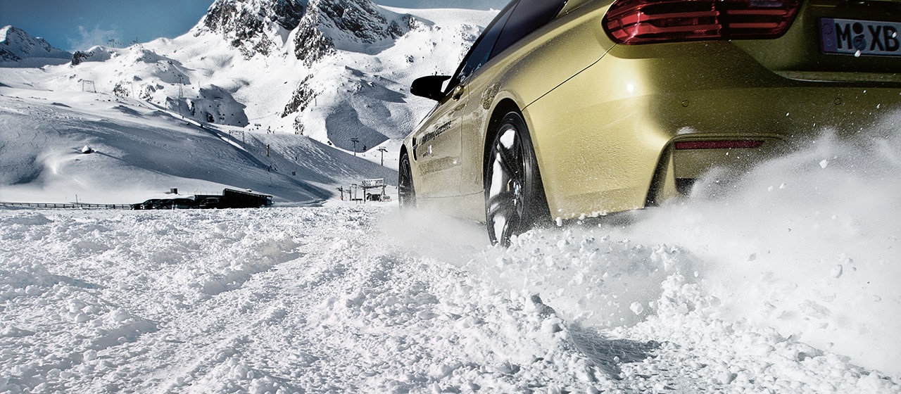 CALORE SU NEVE E GHIACCIO.