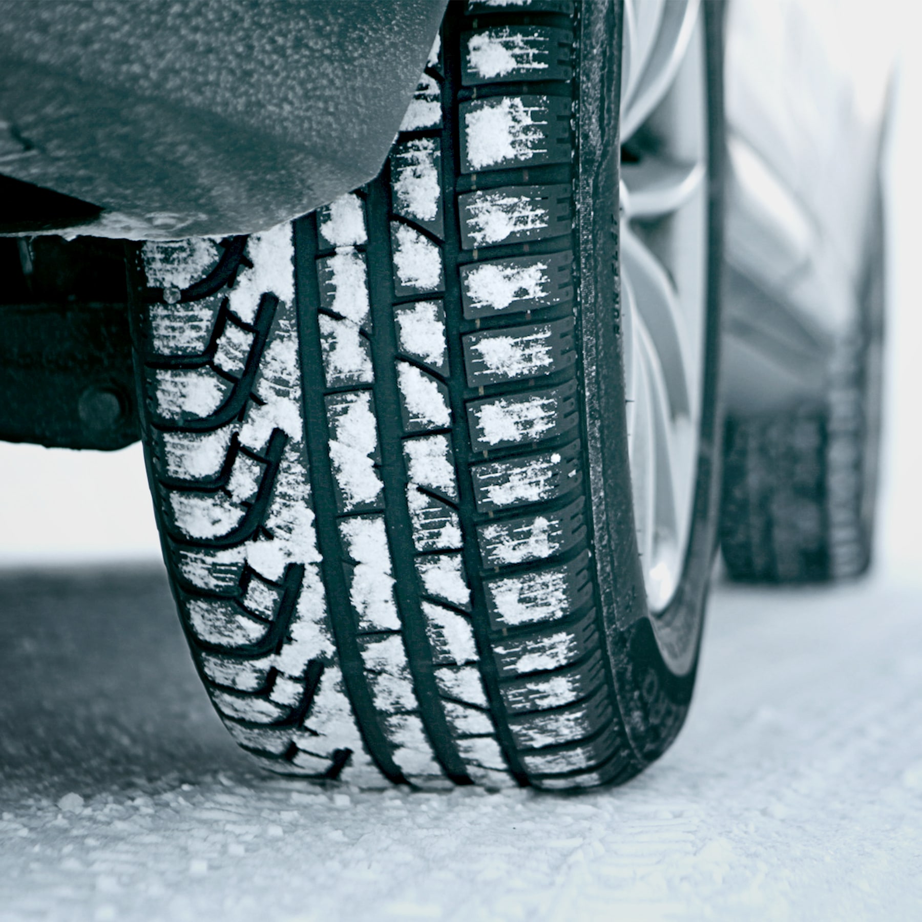 Profondità battistrada gomme invernali