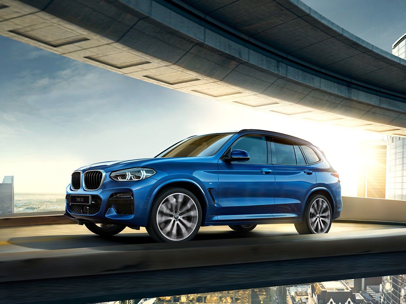 THE X3