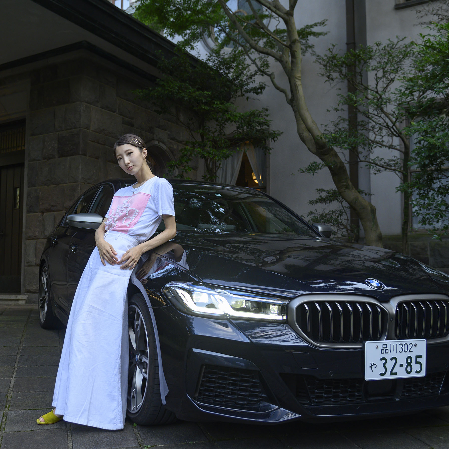 バレエダンサー・飯島望未さんが語る、個性につながる“ブレない軸”とは？
