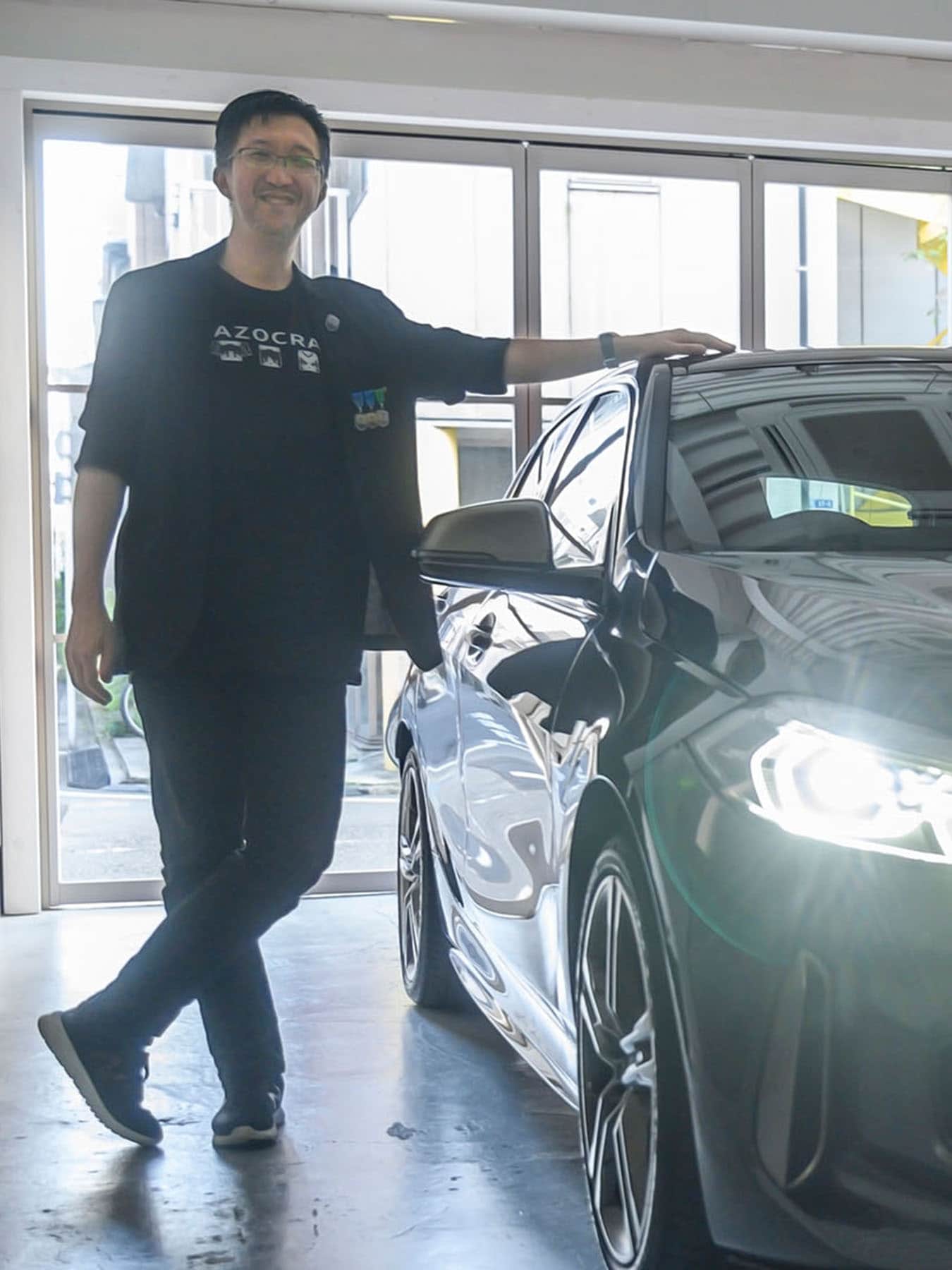 プロマインクラフター・タツナミシュウイチさんが語る、信じて進む“道”