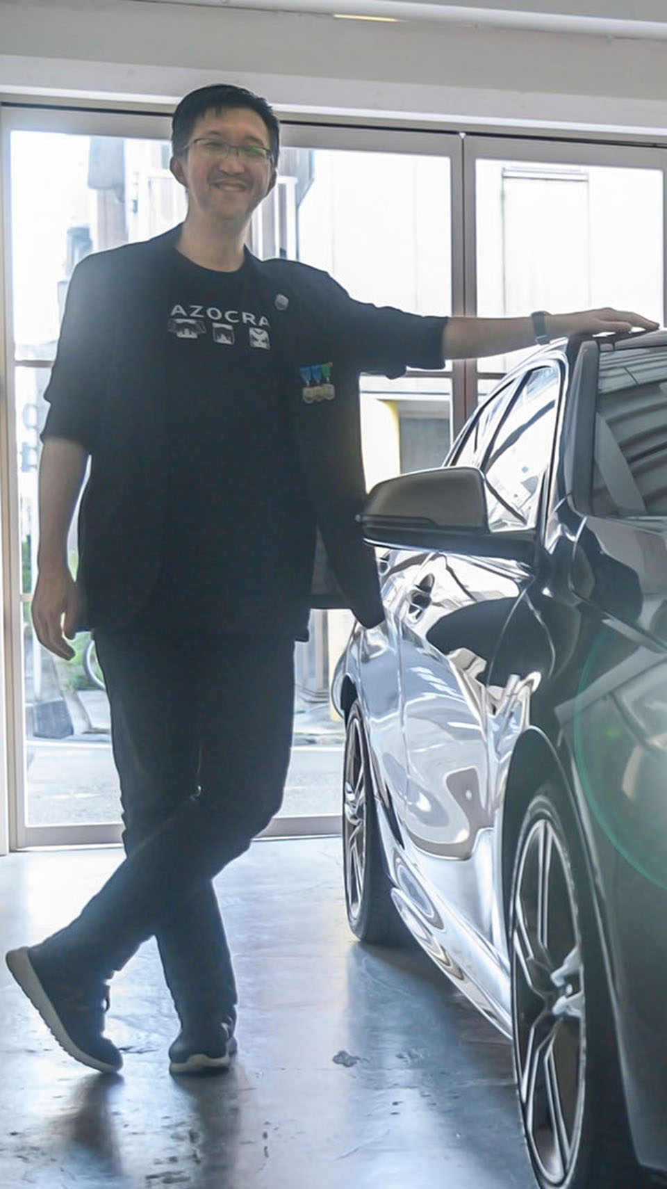 プロマインクラフター・タツナミシュウイチさんが語る、信じて進む“道”