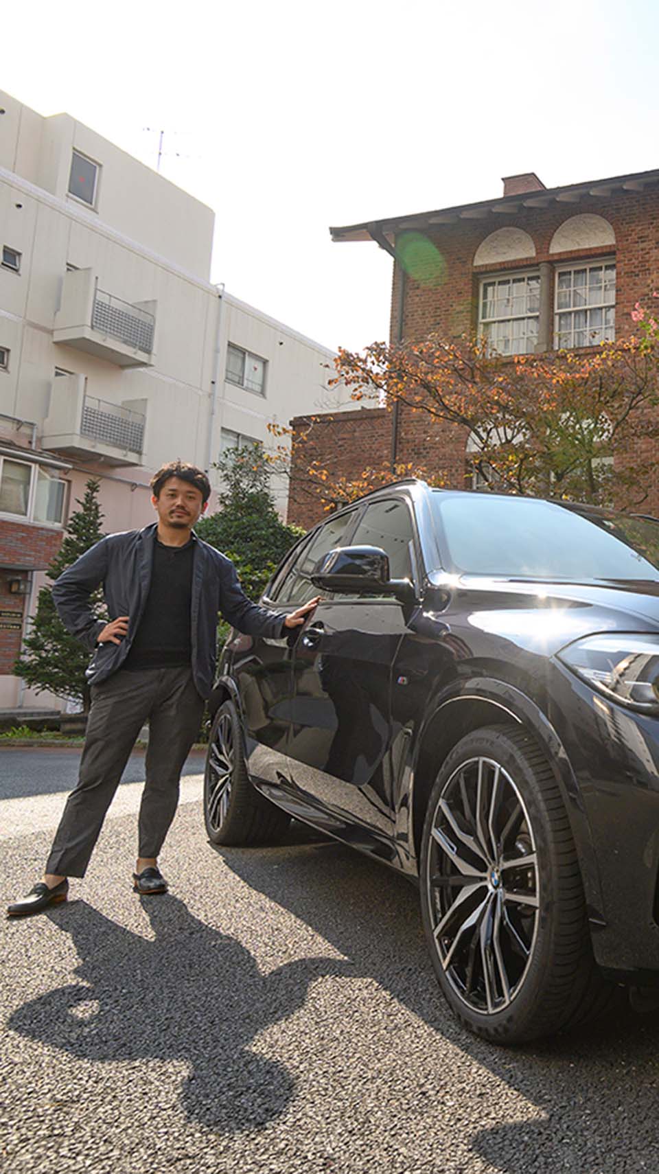 靴職人・五宝賢太郎さんが語る “人に寄り添うデザイン”