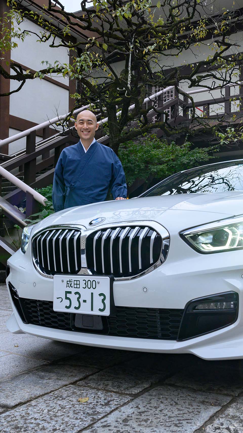 現代仏教僧・松本紹圭さんが語る “次世代への思いやり” 