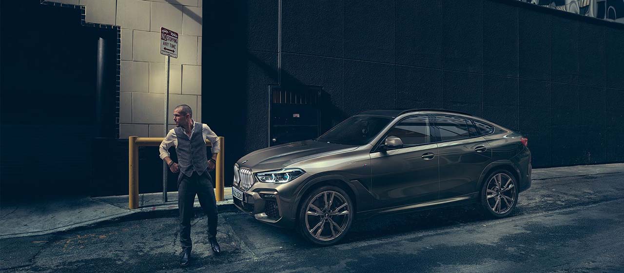 THE X6
