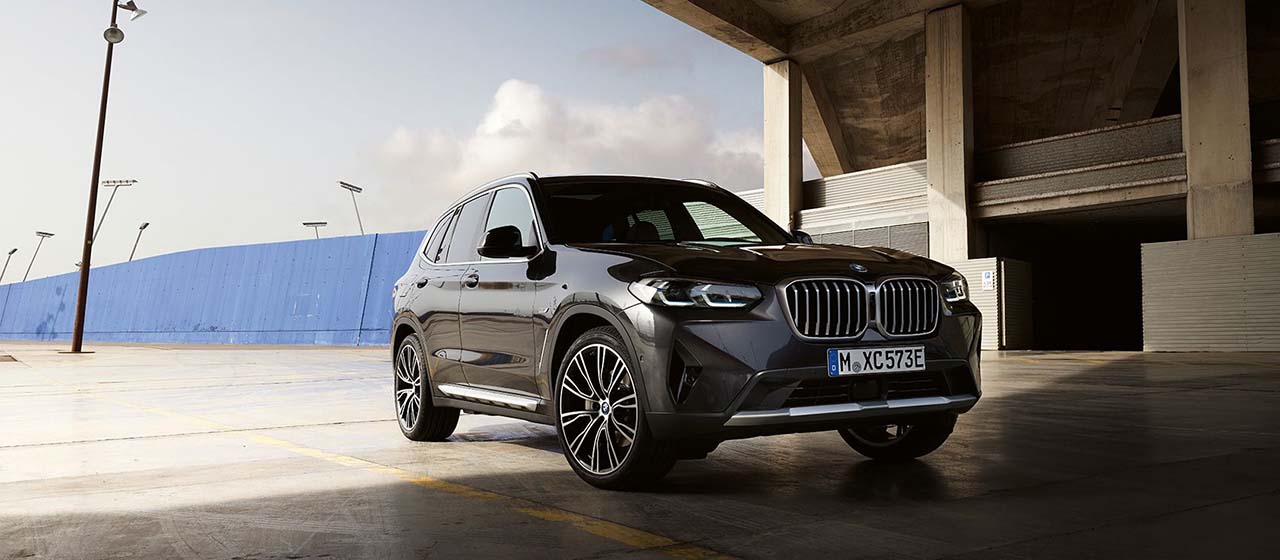 THE X3