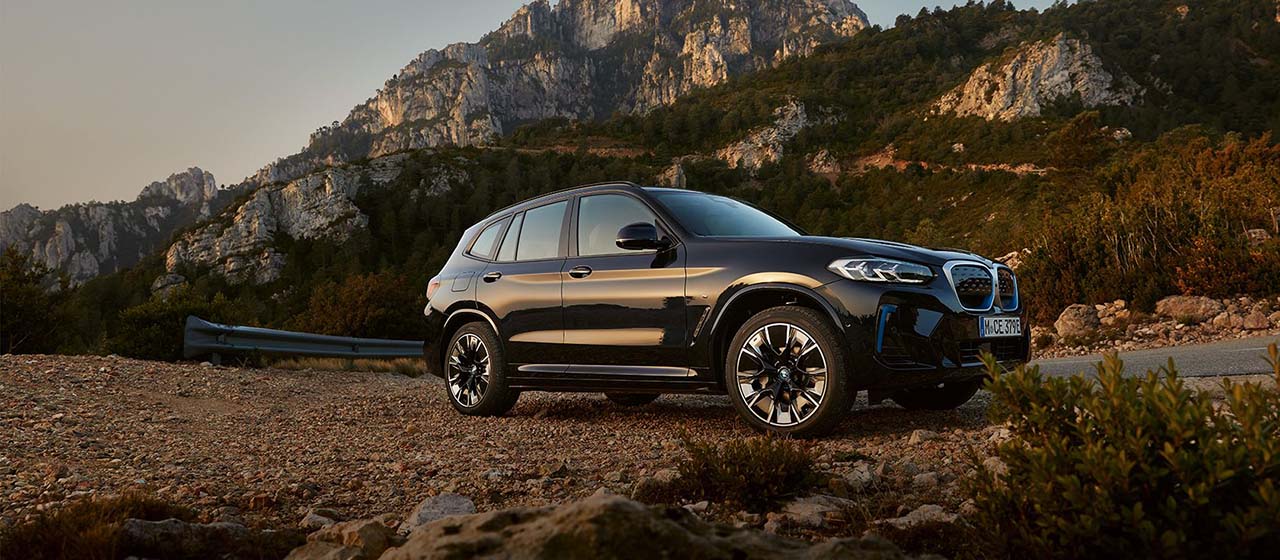 THE iX3
