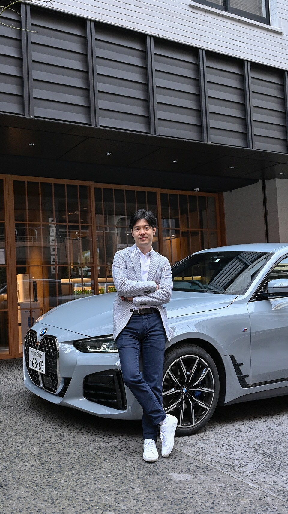 鷹取真一さんが語る“ベストを尽くす歓び”