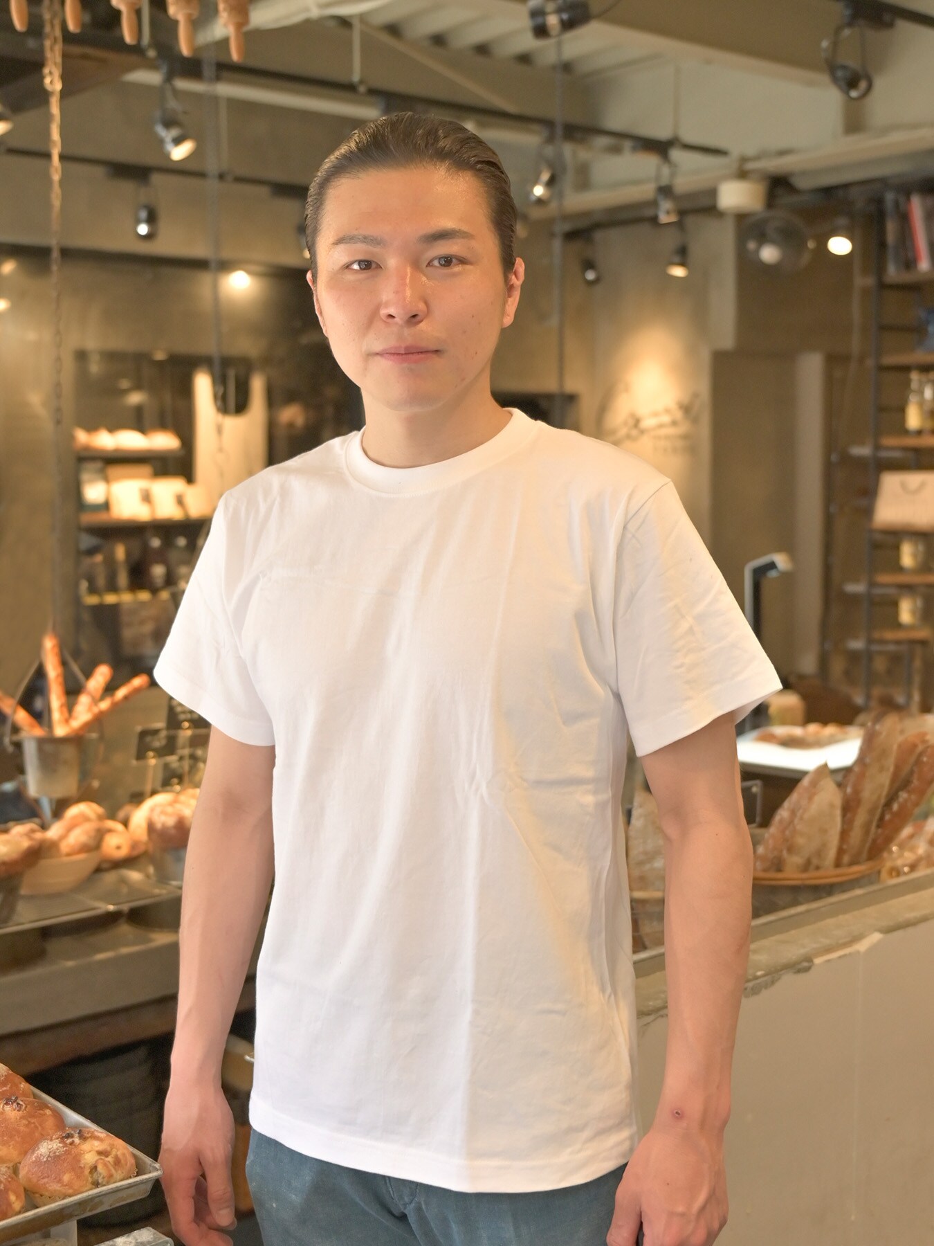 パン職人・大澤秀一さん