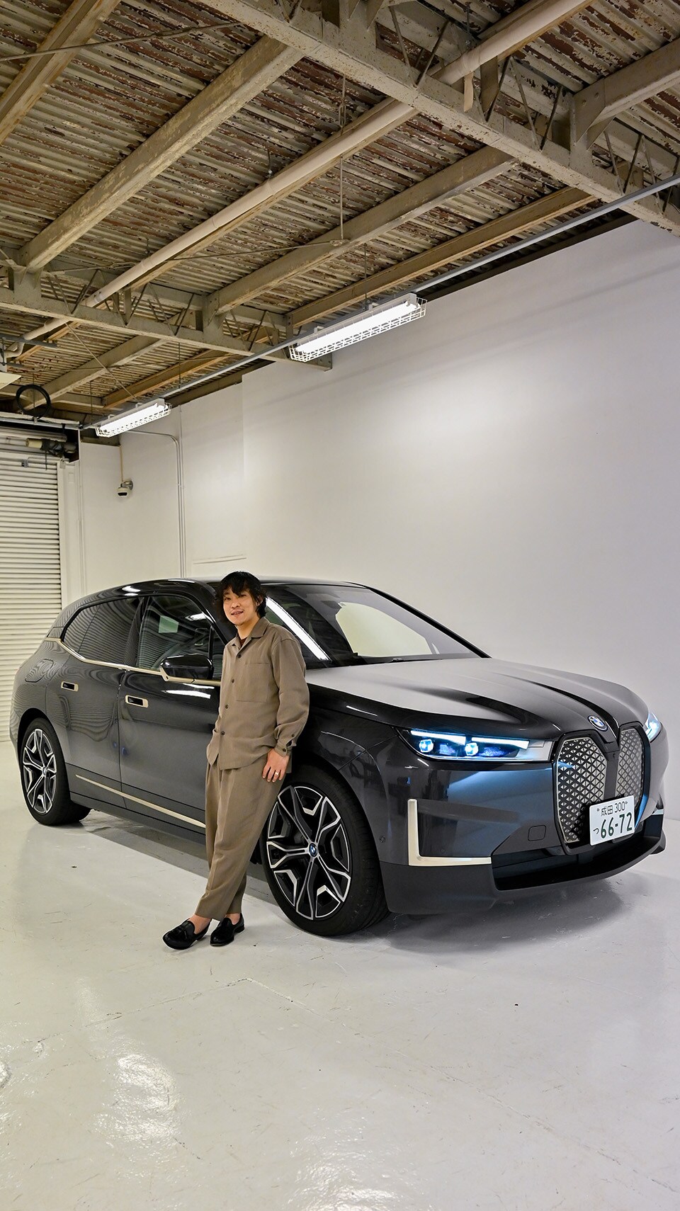 草ヶ谷昌彦さんが語る“期待に応える歓び”